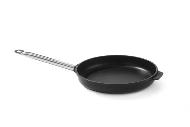 Patelnia Titanium Professional, ⌀280x55mm HENDI 629208