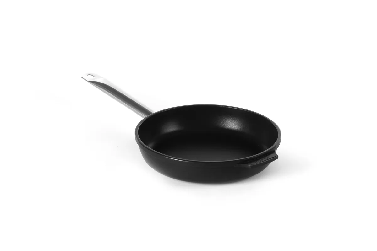 Patelnia Titanium Professional, ⌀320x55mm HENDI 629307