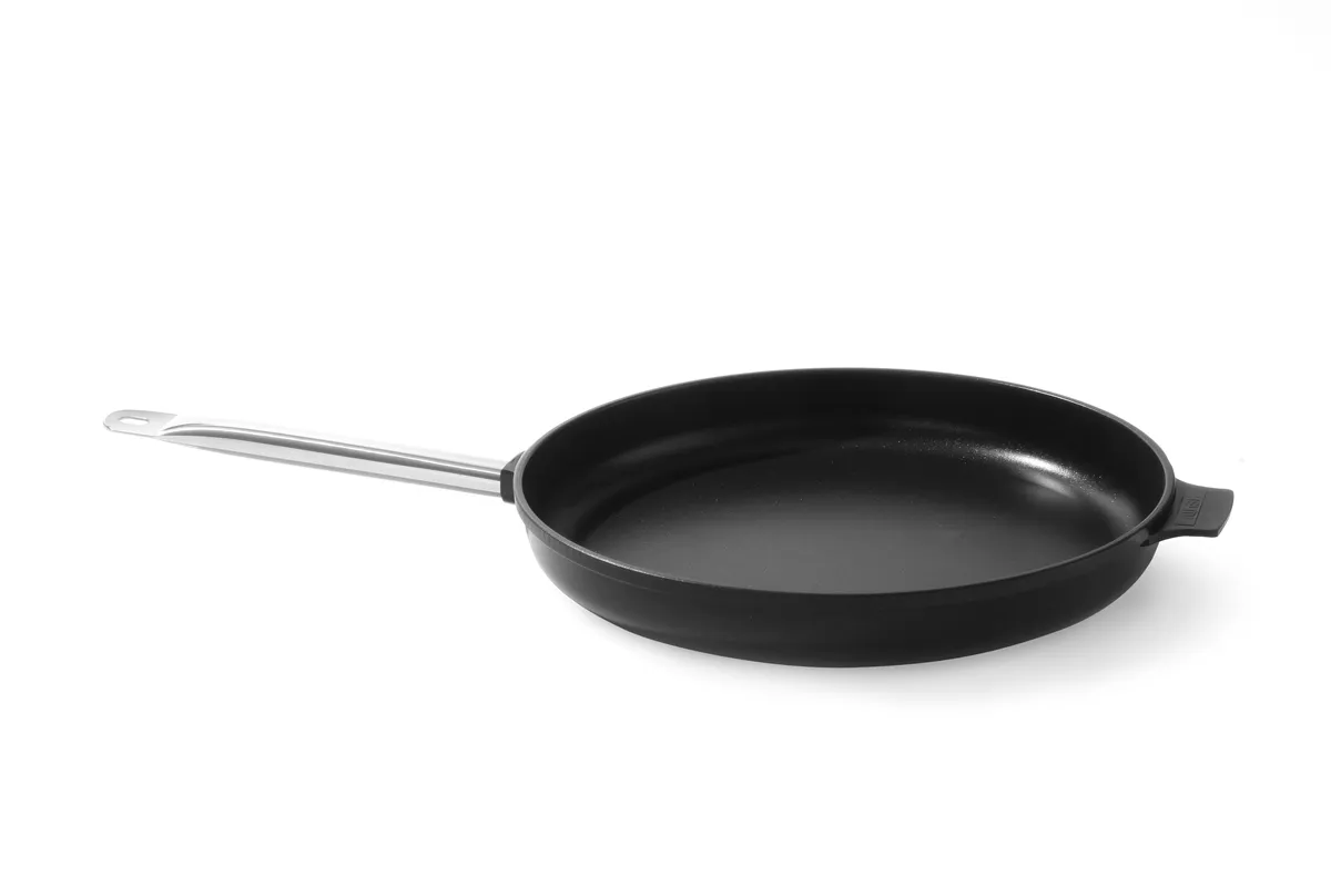 Patelnia Titanium Professional, ⌀360x55mm HENDI 629352