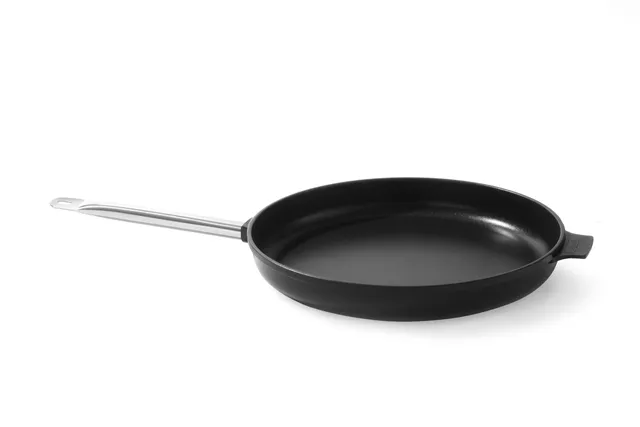 Patelnia Titanium Professional, ⌀360x55mm HENDI 629352