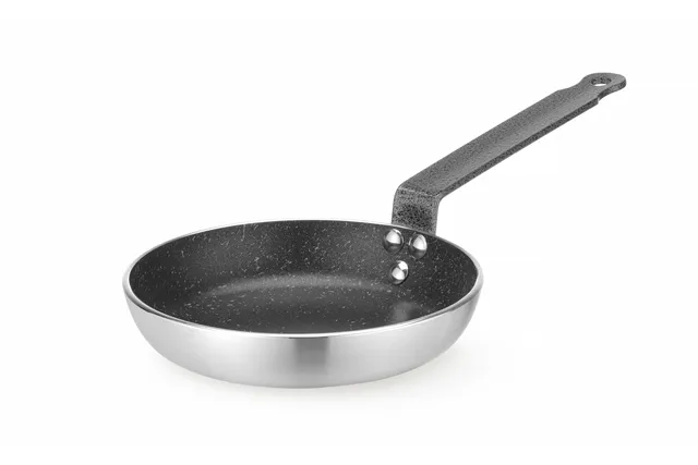 Patelnia Induction, ⌀200x40mm HENDI 627600