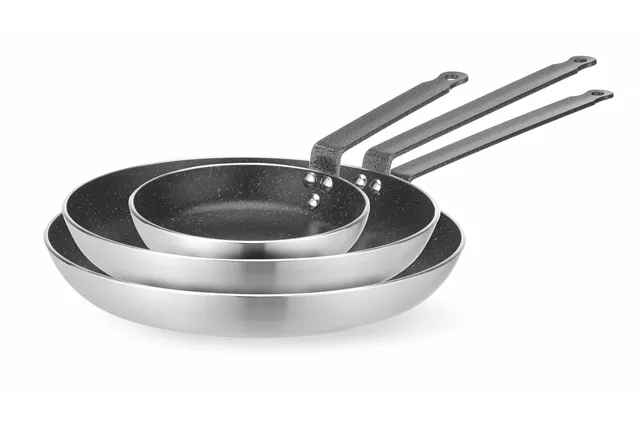 Patelnia Induction, ⌀200x40mm HENDI 627600