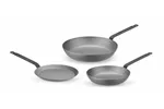 Patelnia uniwersalna Induction, ⌀280x50mm HENDI 628614