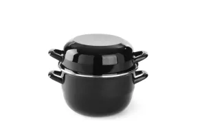 Garnek do muli z pokrywką, 2,5L, ⌀220x190mm HENDI 625057