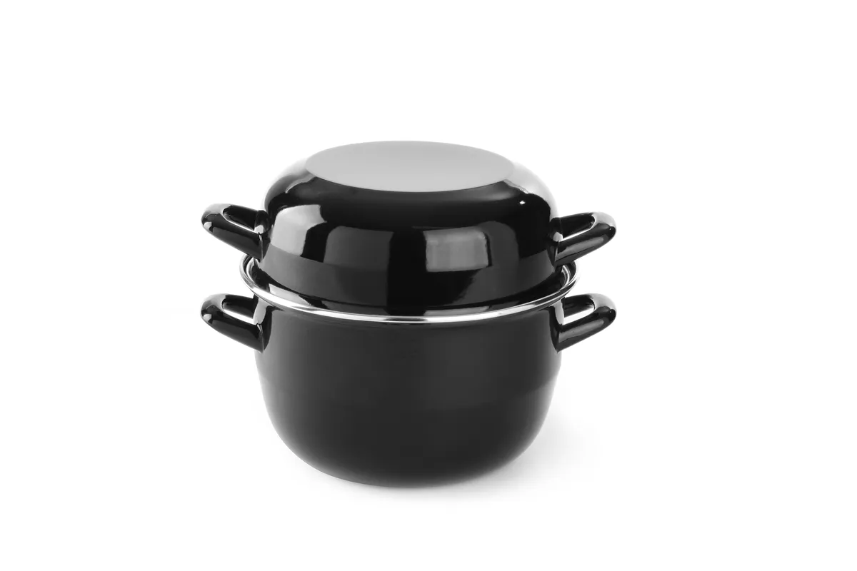 Garnek do muli z pokrywką, 2,5L, ⌀220x190mm HENDI 625057