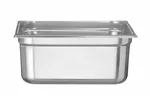 Pojemnik GN 2/3, Profi Line, GN 2/3, 13L, 150mm HENDI 801314