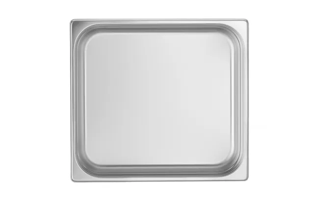 Pojemnik GN 2/3, Profi Line, GN 2/3, 5,5L, 65mm HENDI 801338