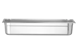 Pojemnik GN 2/4, Profi Line, GN 2/4, 5,8L, 100mm HENDI 801666