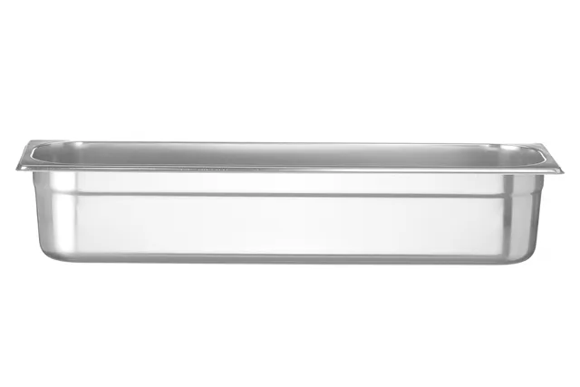 Pojemnik GN 2/4, Profi Line, GN 2/4, 5,8L, 100mm HENDI 801666