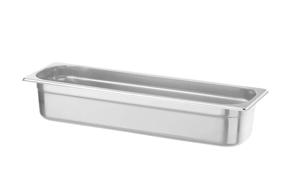 Pojemnik GN 2/4, Profi Line, GN 2/4, 5,8L, 100mm HENDI 801666