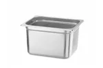 Pojemnik GN 1/2, Profi Line, GN 1/2, 12,5L, 200mm HENDI 801406