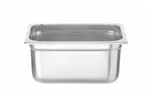 Pojemnik GN 1/2, Profi Line, GN 1/2, 9,5L, 150mm HENDI 801413