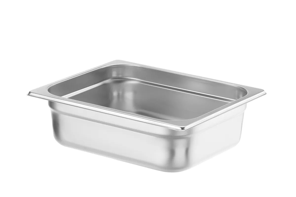 Pojemnik GN 1/2, Profi Line, GN 1/2, 6,5L, 100mm HENDI 801420