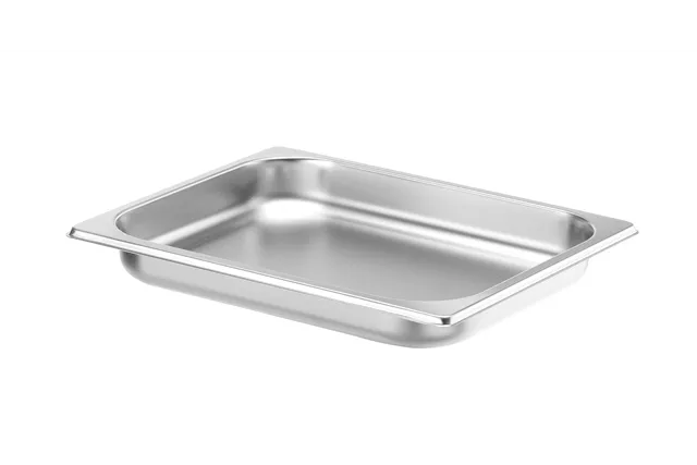 Pojemnik GN 1/2, Profi Line, GN 1/2, 2L, 40mm HENDI 801444