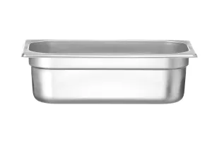 Pojemnik GN 1/3, Profi Line, GN 1/3, 4L, 100mm HENDI 801529