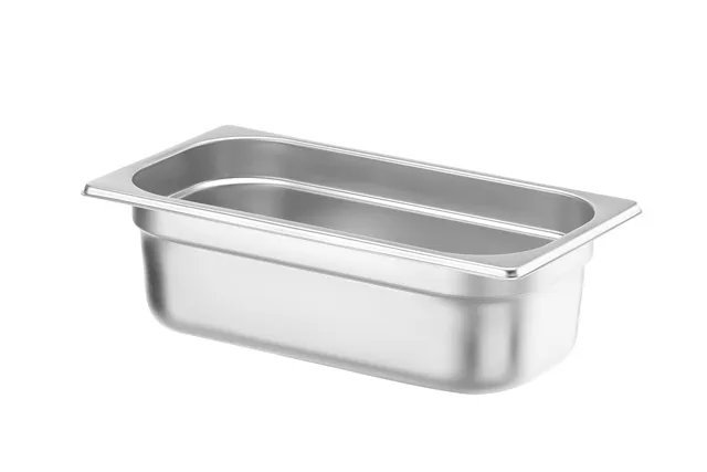 Pojemnik GN 1/3, Profi Line, GN 1/3, 4L, 100mm HENDI 801529