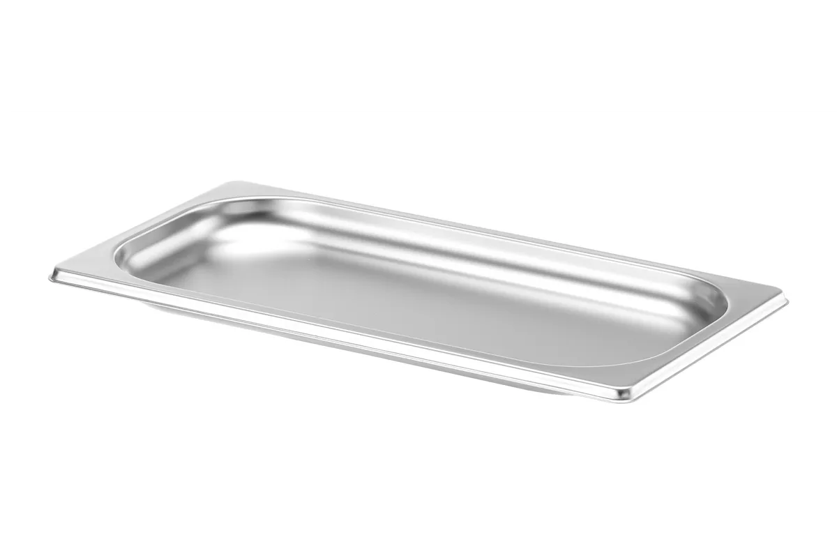 Pojemnik GN 1/3, Profi Line, GN 1/3, 0,8L, 20mm HENDI 801550