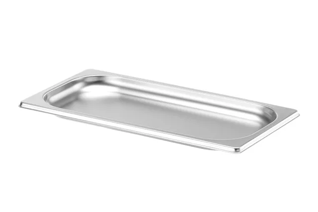 Pojemnik GN 1/3, Profi Line, GN 1/3, 0,8L, 20mm HENDI 801550