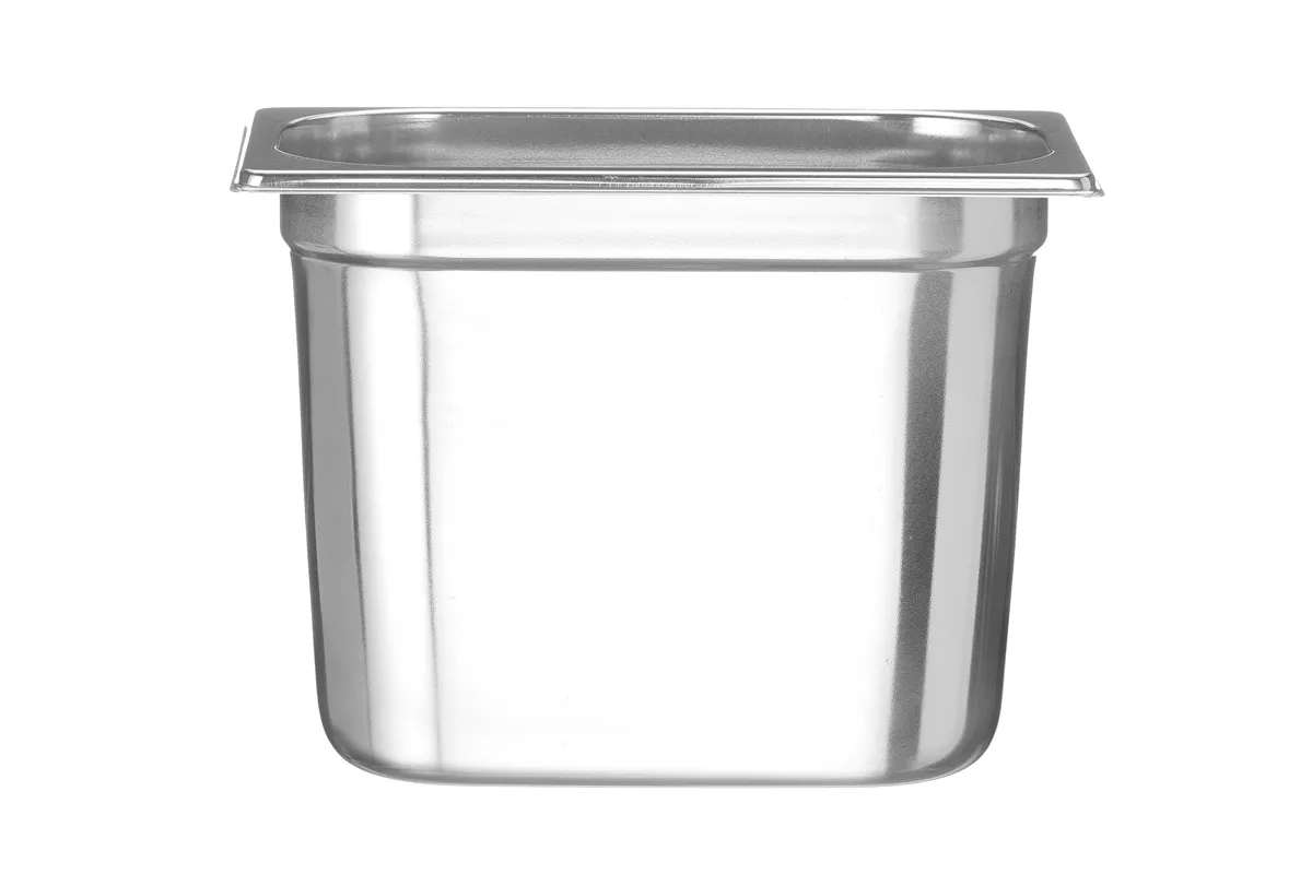 Pojemnik GN 1/4, Profi Line, GN 1/4, 5,5L, 200mm HENDI 801604