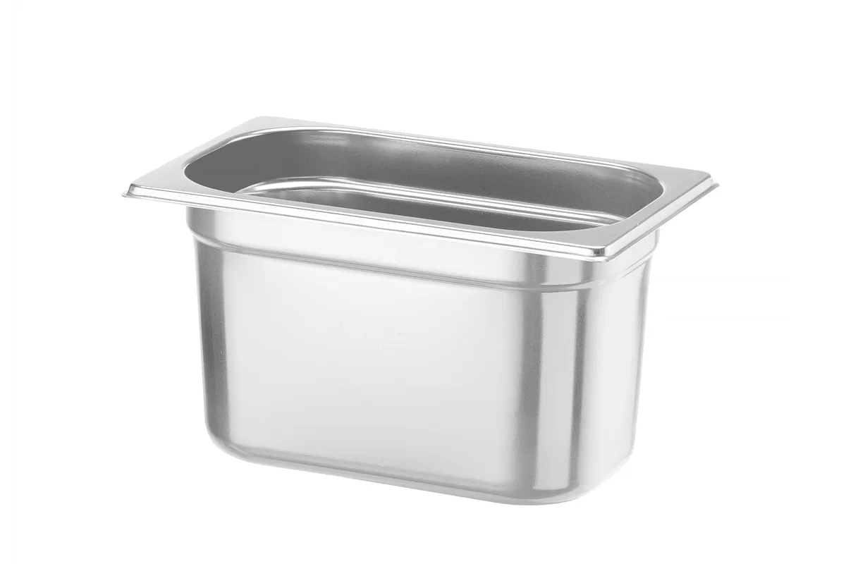 Pojemnik GN 1/4, Profi Line, GN 1/4, 4L, 150mm HENDI 801611