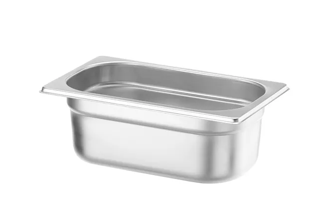Pojemnik GN 1/4, Profi Line, GN 1/4, 2,8L, 100mm HENDI 801628
