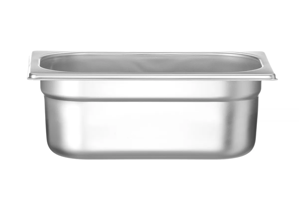 Pojemnik GN 1/4, Profi Line, GN 1/4, 2,8L, 100mm HENDI 801628