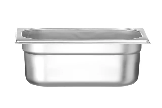Pojemnik GN 1/4, Profi Line, GN 1/4, 2,8L, 100mm HENDI 801628