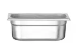 Pojemnik GN 1/4, Profi Line, GN 1/4, 2,8L, 100mm HENDI 801628