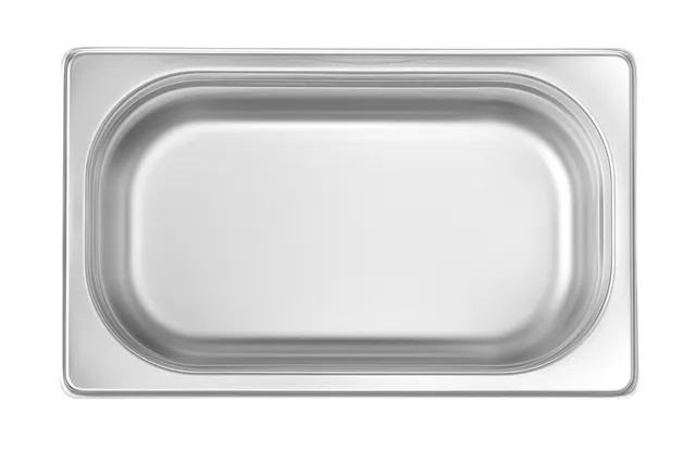 Pojemnik GN 1/4, Profi Line, GN 1/4, 2,8L, 100mm HENDI 801628