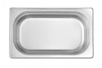 Pojemnik GN 1/4, Profi Line, GN 1/4, 2,8L, 100mm HENDI 801628