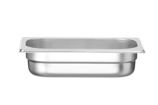 Pojemnik GN 1/4, Profi Line, GN 1/4, 1,8L, 65mm HENDI 801635