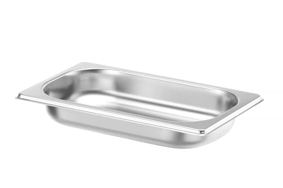Pojemnik GN 1/4, Profi Line, GN 1/4, 1,7L, 40mm HENDI 801642