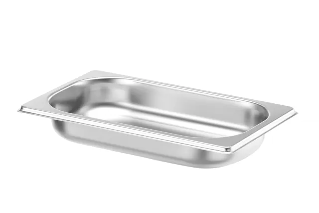 Pojemnik GN 1/4, Profi Line, GN 1/4, 1,7L, 40mm HENDI 801642