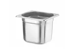 Pojemnik GN 1/6, Profi Line, GN 1/6, 2,4L, 150mm HENDI 801710