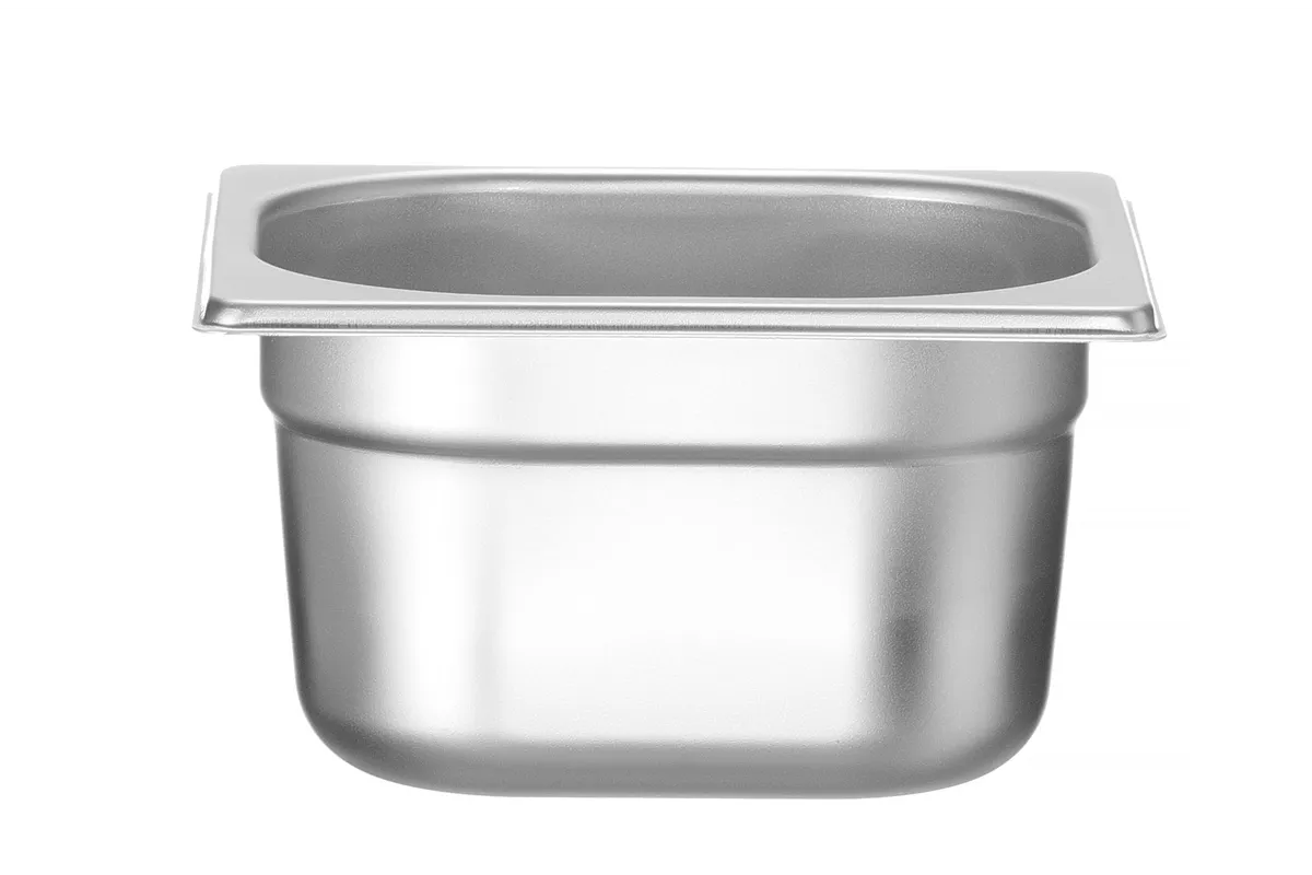 Pojemnik GN 1/6, Profi Line, GN 1/6, 1,6L, 100mm HENDI 801727