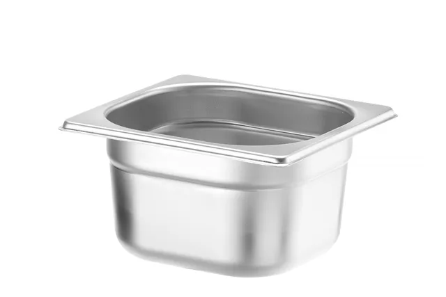 Pojemnik GN 1/6, Profi Line, GN 1/6, 1,6L, 100mm HENDI 801727