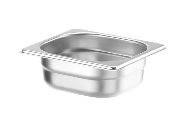 Pojemnik GN 1/6, Profi Line, GN 1/6, 1L, 65mm HENDI 801734
