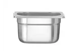 Pojemnik GN 1/9, Profi Line, GN 1/9, 1L, 100mm HENDI 801826