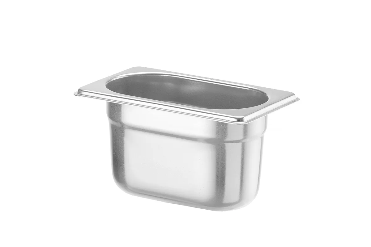 Pojemnik GN 1/9, Profi Line, GN 1/9, 1L, 100mm HENDI 801826