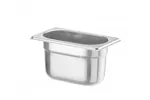 Pojemnik GN 1/9, Profi Line, GN 1/9, 1L, 100mm HENDI 801826