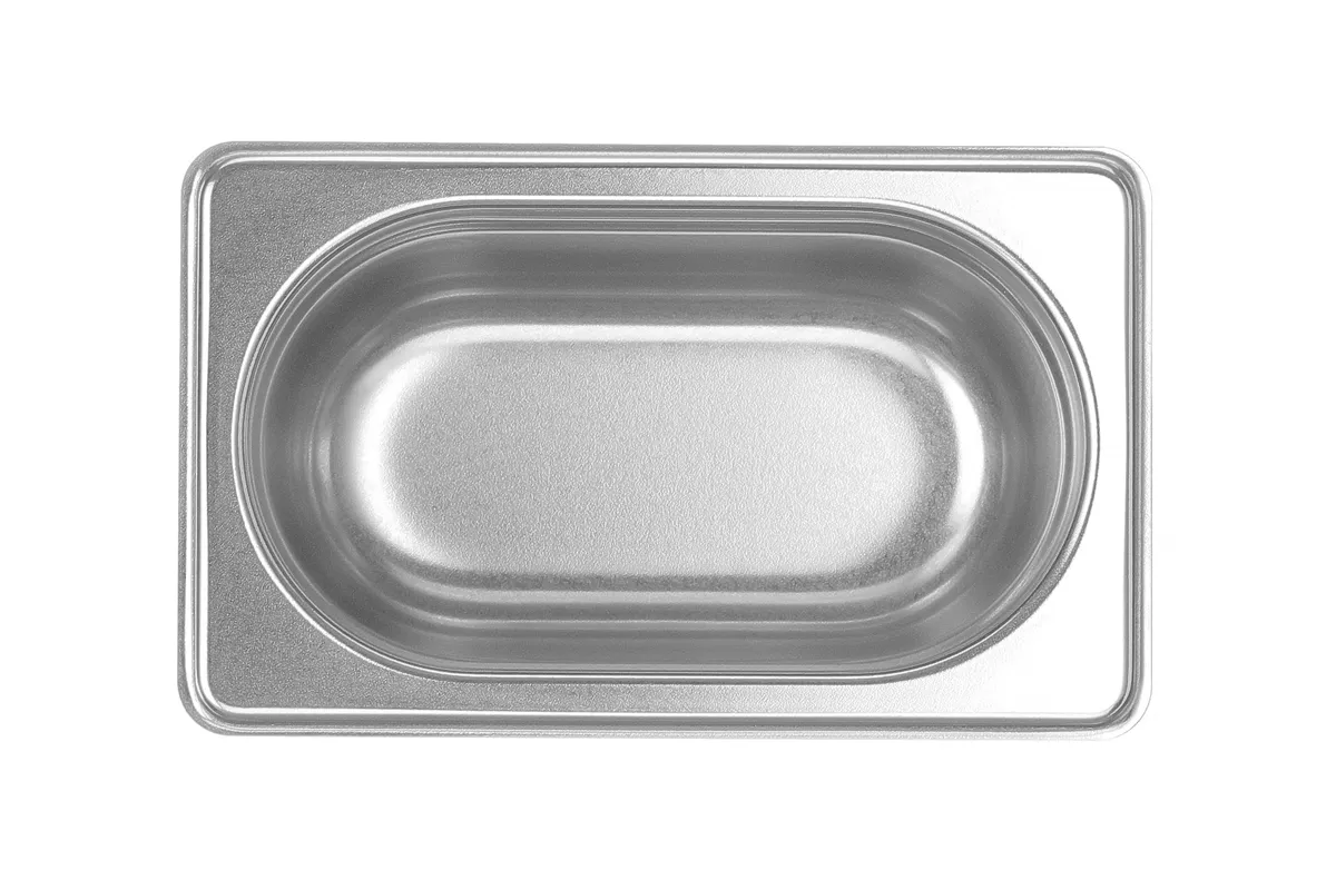 Pojemnik GN 1/9, Profi Line, GN 1/9, 1L, 100mm HENDI 801826