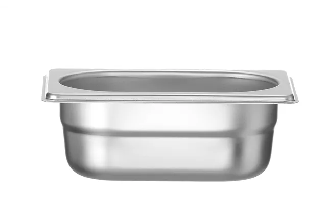 Pojemnik GN 1/9, Profi Line, GN 1/9, 0,6L, 65mm HENDI 801833