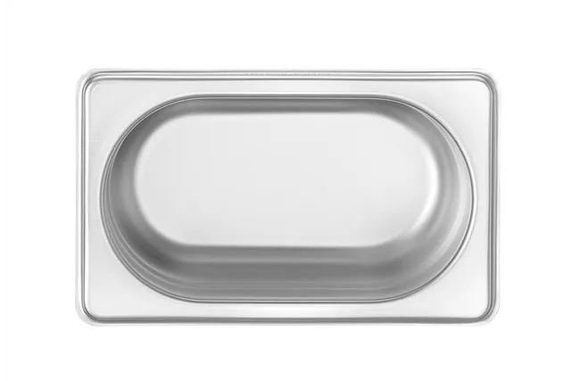 Pojemnik GN 1/9, Profi Line, GN 1/9, 0,6L, 65mm HENDI 801833