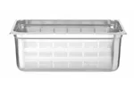 Pojemnik GN 1/1 – perforowany, Profi Line, GN 1/1, 28L, 200mm HENDI 802205
