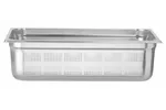 Pojemnik GN 1/1 – perforowany, Profi Line, GN 1/1, 21L, 150mm HENDI 802212