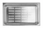 Pojemnik GN 1/1 – perforowany, Profi Line, GN 1/1, 21L, 150mm HENDI 802212