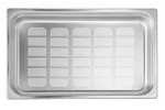 Pojemnik GN 1/1 – perforowany, Profi Line, GN 1/1, 14L, 100mm HENDI 802229