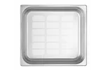 Pojemnik GN 2/3 – perforowany, Profi Line, GN 2/3, 9L, 100mm HENDI 802328