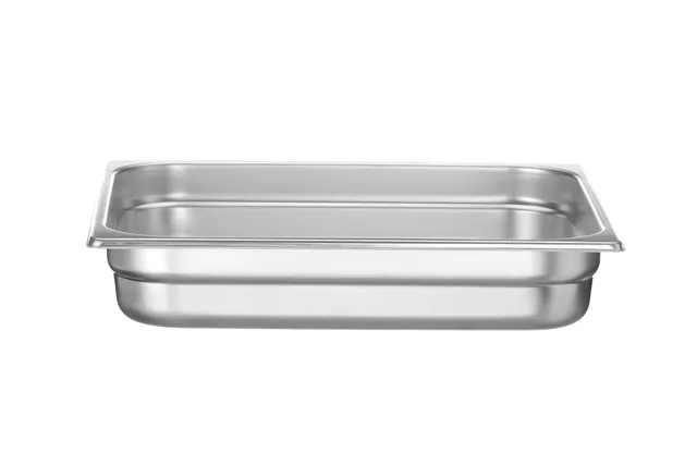 Pojemnik GN 2/3 – perforowany, Profi Line, GN 2/3, 5,5L, 65mm HENDI 802335