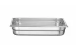 Pojemnik GN 2/3 – perforowany, Profi Line, GN 2/3, 5,5L, 65mm HENDI 802335
